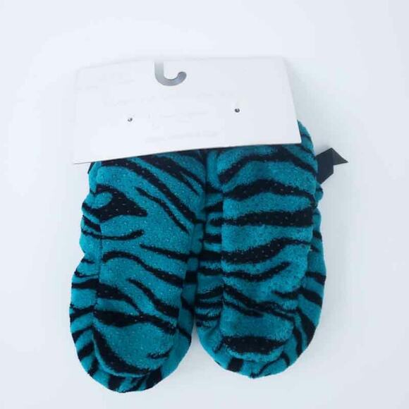 NEW Jessica Simpson Slippers Fleece - Picture 3 of 3